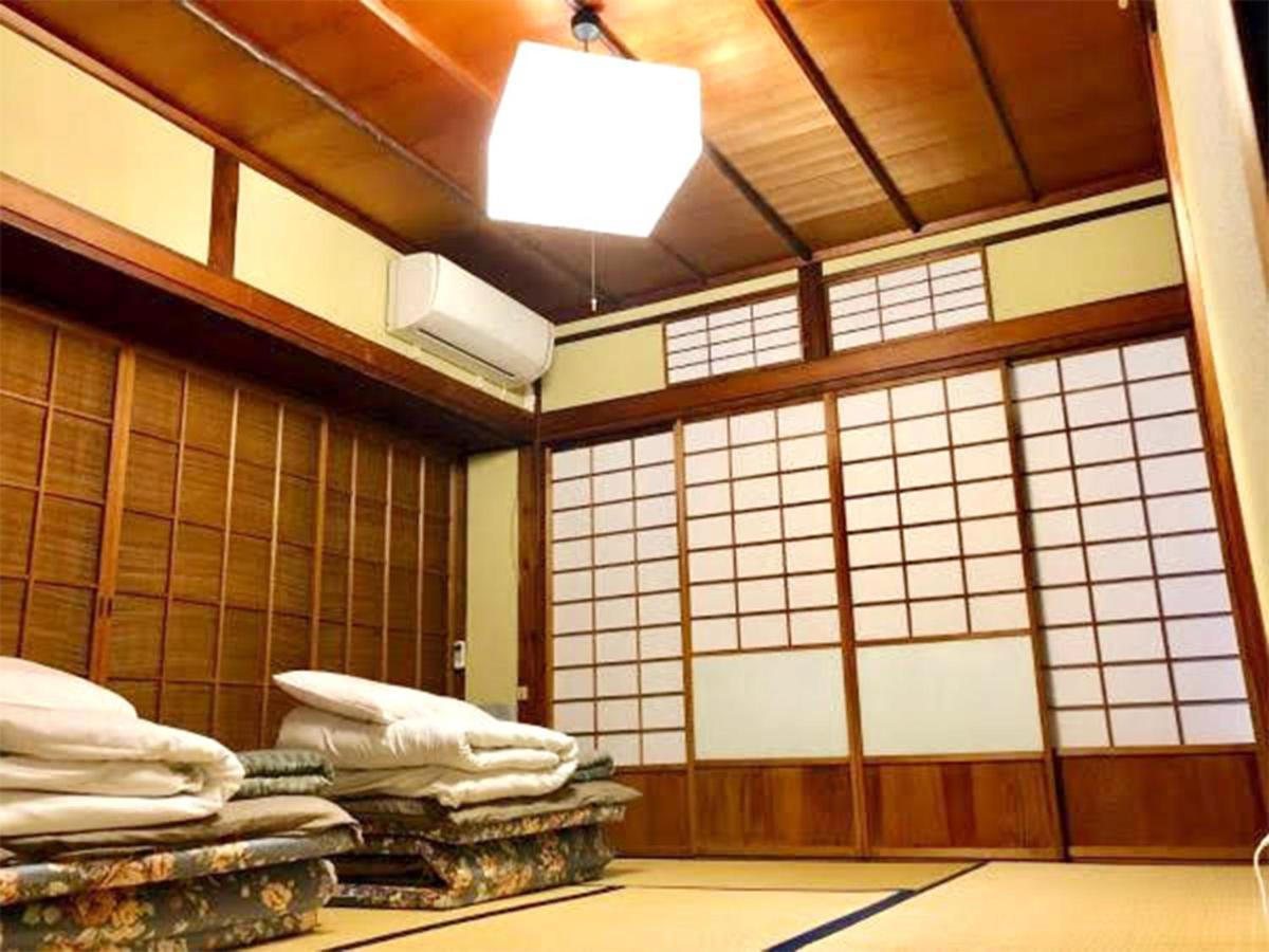 Atami Onsen Guesthouse Nagomi ภายนอก รูปภาพ