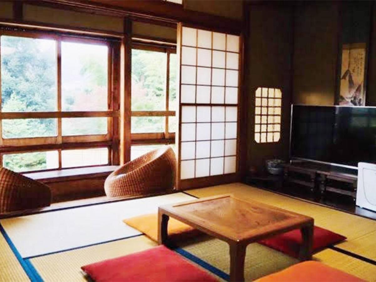 Atami Onsen Guesthouse Nagomi ภายนอก รูปภาพ