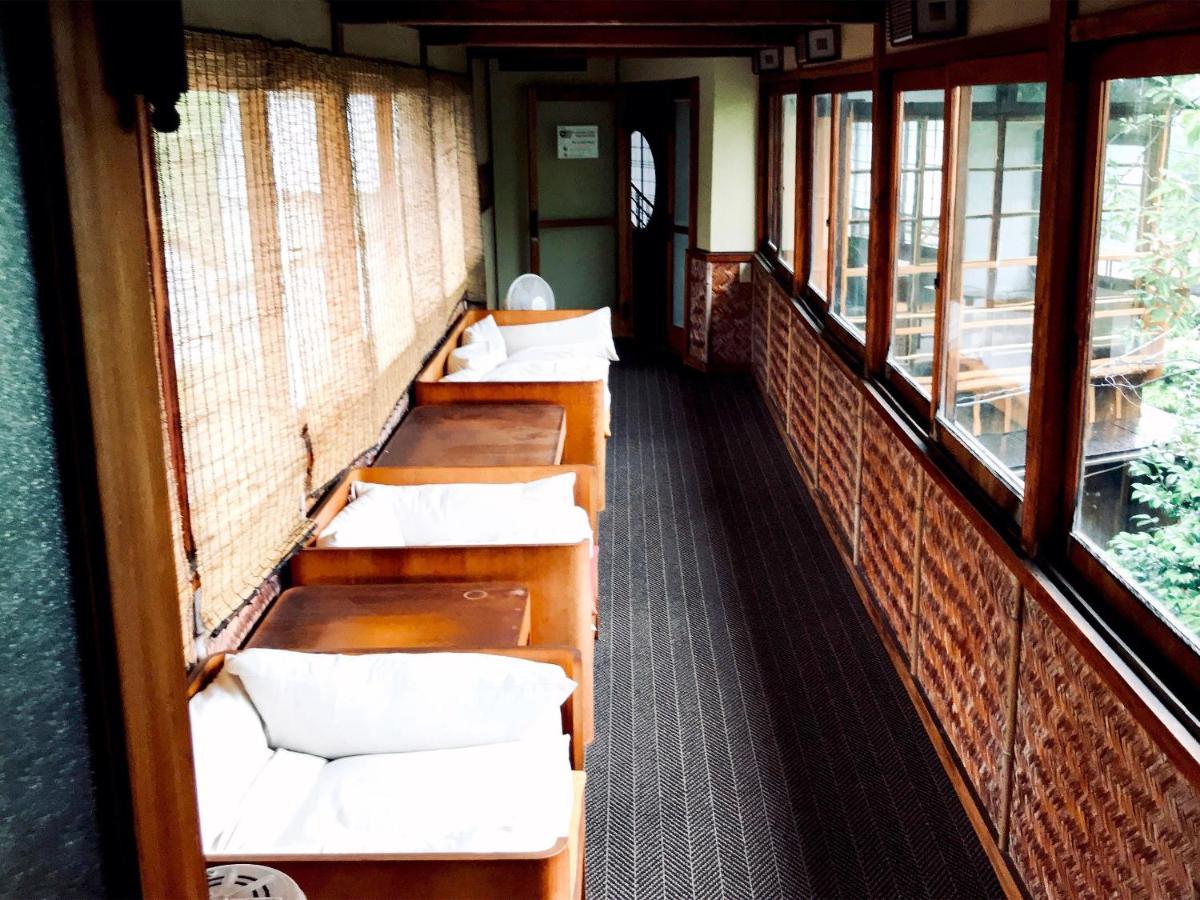 Atami Onsen Guesthouse Nagomi ภายนอก รูปภาพ