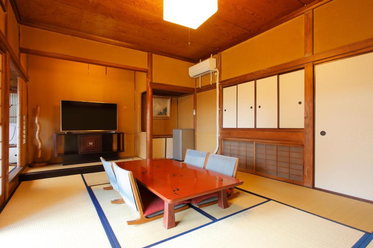 Atami Onsen Guesthouse Nagomi ภายนอก รูปภาพ