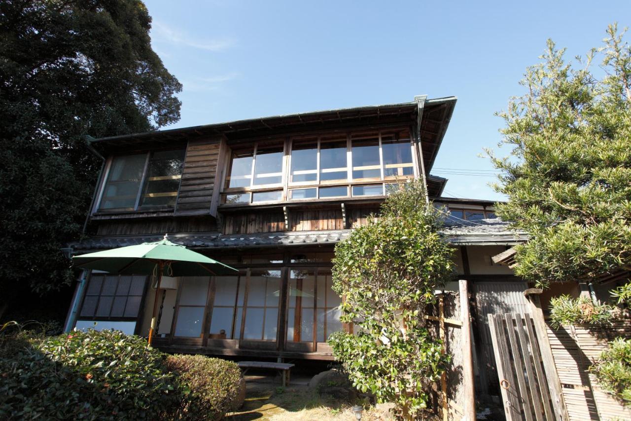 Atami Onsen Guesthouse Nagomi ภายนอก รูปภาพ