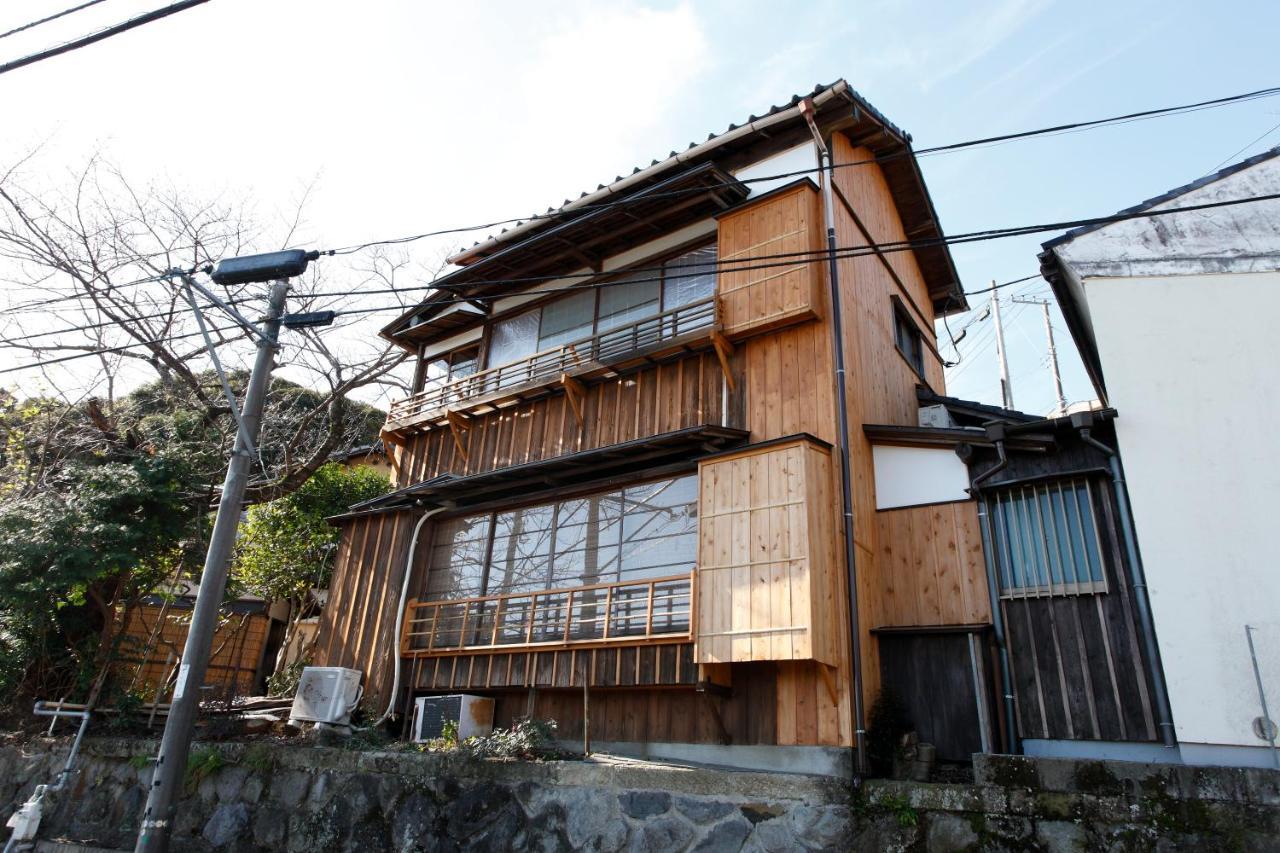 Atami Onsen Guesthouse Nagomi ภายนอก รูปภาพ